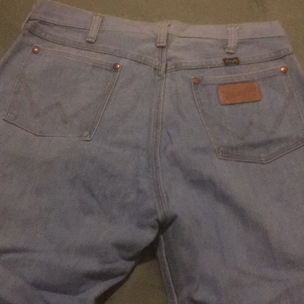 Wrangler vintage jeans